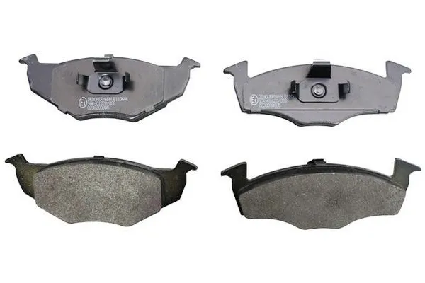 Fren Disk Balata Ön Volkswagen Fox (5Z1)(04.2005->2011)  OTOZONE FDO7031-R