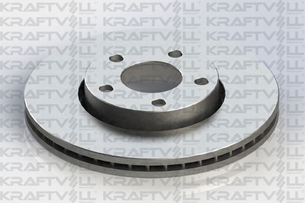 Fren Disk Ayna Ön Sağ ve Sol KRAFTVOLL 07040306