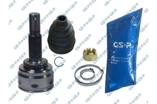 Aks Kafası Ön Dış Sağ veya Sol Nissan Micra (K13K/KK)(07.2010->)  GSP 818227