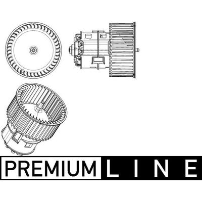 Kalorifer Motoru  FEBI BILSTEIN 197013