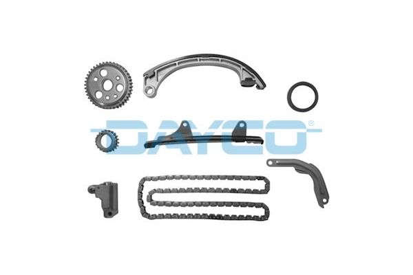 Triger Zincir Seti  Toyota Yaris (NCP1/NLP1/SCP1)(1999->)  DAYCO KTC1006