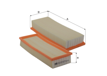 Hava Filtresi  FIL FILTRE HP2003  69129620 069129620 1444K8 1444 K8 5005823 5005 823 A790X9601KA A 790 X 9601 KA 93891826 143315 0 143 315 35133843 035 133 843 069 129 620