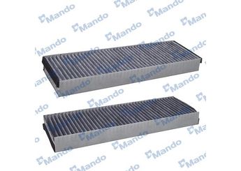 Polen Filtresi  MANDO MMF025160  4F0819439A 4F0819439C 4F0898438A 4F0898438B 4F0898438C
