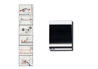 Portatif Çıta  SALMAN 039 04 148  