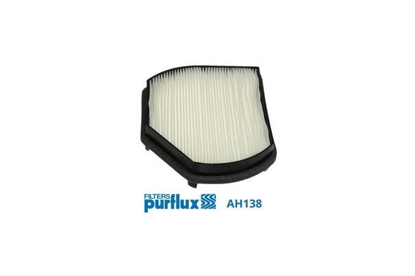 Polen Filtresi  Mercedes CLK Coupe (BM 208)(03.1997->)  PURFLUX AH138