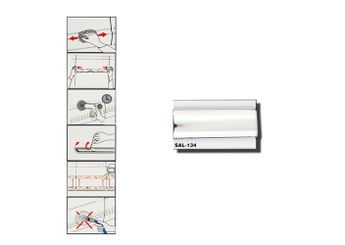 Portatif Çıta  SALMAN 039 04 199  