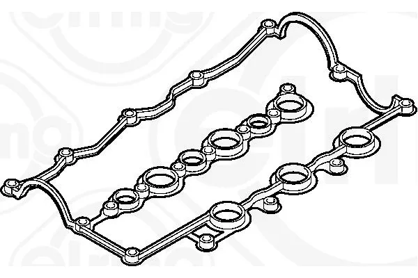 Üst Kapak Contası (Külbütör)  Land Rover Range Rover Sport (2013->)  FORD ORJINAL 4S7Q6584DA