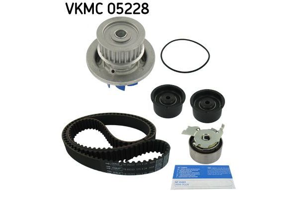Triger Kayış Seti  SKF VKMC 05228