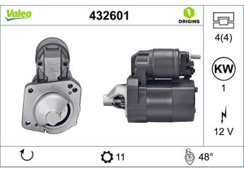 Marş Dinamosu  VALEO 432601  4229114 4468806 5972684 4401806 46465273 77175430 SE021908000A SE127908000A XO39466650 XO39741040 XO39741060