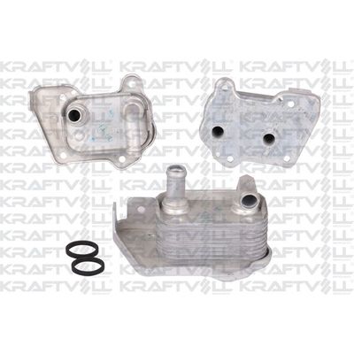 Motor Yağ Soğutucu  Opel Astra H S.Wagon (2004->)  KRAFTVOLL 08090132