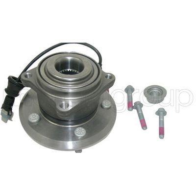 Teker Rulmanı Arka Sağ veya Sol Opel Antara (2006->)  CIFAM 619-2897