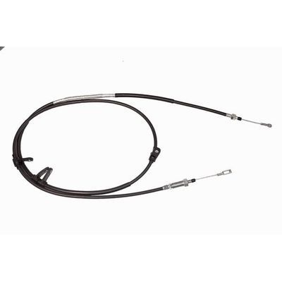 El Fren Teli Ön Sağ veya Sol Citroen Jumper Kamyonet (Çift Kabin)(06.2014->)  CAVO 4502 677