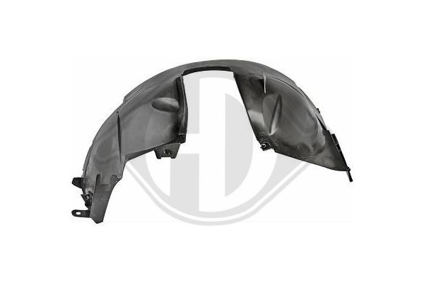 Çamurluk Davlumbazı Ön Sağ MAHER 19614