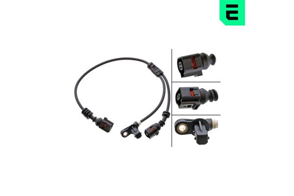Abs Sensörü Ön Sol OPTIMAL 06-S205