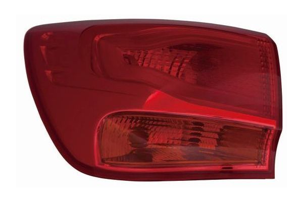 Stop Lambası Dış Sol Kia Ceed Sportswagon (JD)(2012->)  DEPO 223-1962L-UE