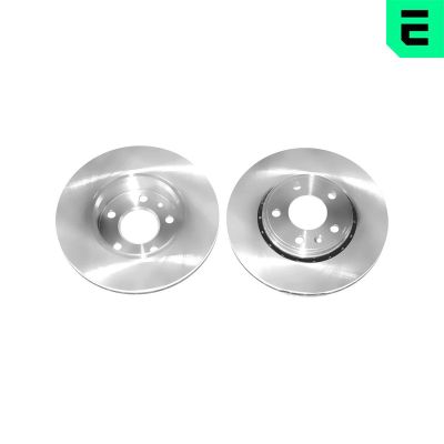 Fren Disk Ayna Ön Sağ ve Sol Renault Trafic P.Van (04.2001->)  OPTIMAL BS-7892HC