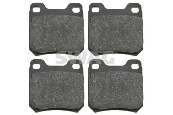 Fren Disk Balata Arka Saab 900 5 Kapı (1994->)  SWAG 40 91 6155