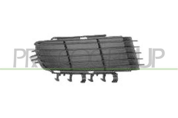 Tampon Panjuru Ön Sol EUROBUMP OPL07VE017Y