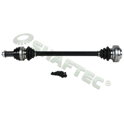 Aks Komple Arka Sağ veya Sol BMW 5 Serisi Sedan (E60)(2003->)  VEKA BM-8050