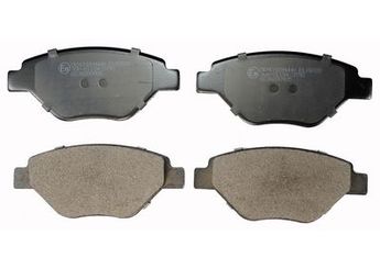 Fren Disk Balata Ön GVA 7011150  7701207673 410609192R 77 01 207 673