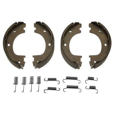 El Fren Balatası  Mercedes Sprinter III Kamyonet / Çift Kabin RWD/AWD (907)(02.2018->)  RECOVER 18142K