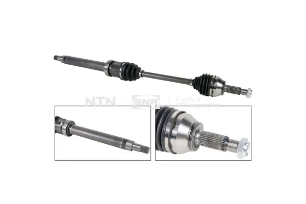 Aks Komple Ön Sağ ODM FD-8-8069