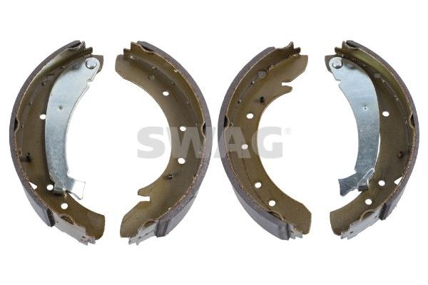 Fren Pabuçlu Balata Arka Citroen Jumper P.Van (Genis Hacim)(02.1998->)  SWAG 33 10 0645