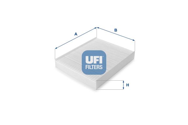 Polen Filtresi  UFI 53.076.00
