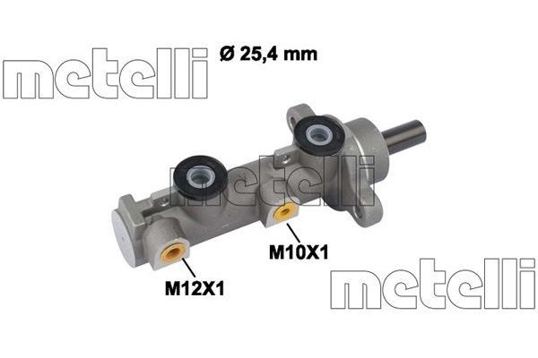 Fren Ana Merkez  BRAXIS AJ0210