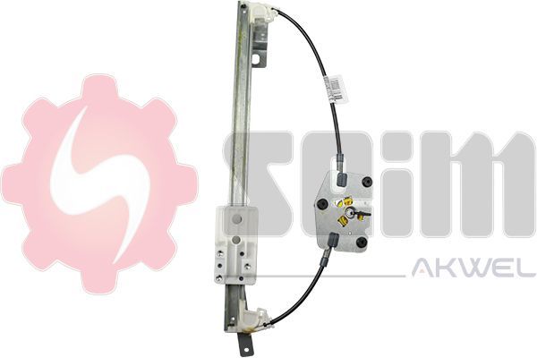 Cam Krikosu Arka Sağ GKL 293666