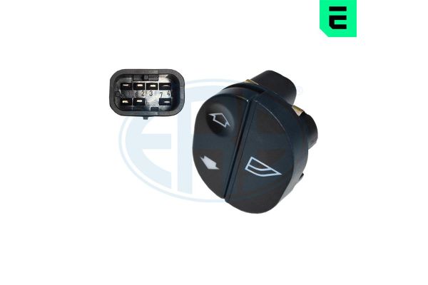 Cam Açma Düğmesi Ön Sağ Ford Fusion (CBK)(2002->)  ERA 662221