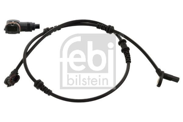 Abs Sensörü Ön Sağ veya Sol Mercedes ML -Serisi (BM 164)(03.2005->)  FEBI BILSTEIN 106634