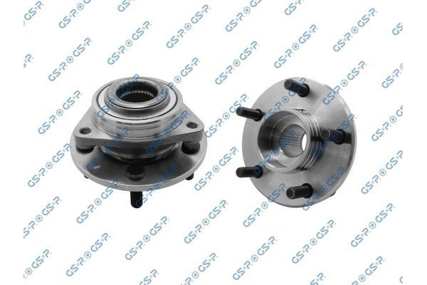 Porya Ön Sağ veya Sol Chrysler Vision LH (1993->)  GSP 9333031