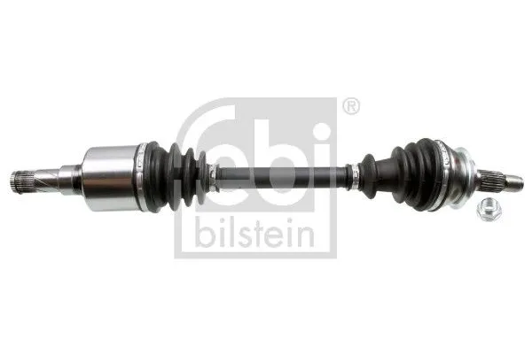 Aks Komple Ön Sol MINI Cabrio (R52)(2004->)  FEBI BILSTEIN 182443