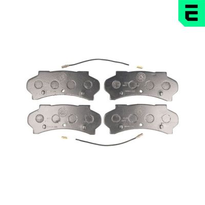 Fren Disk Balata Ön KALE BALATA 20366 180 05KD22