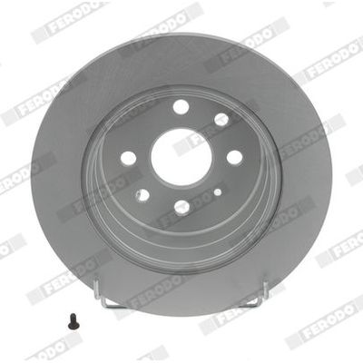 Fren Disk Ayna Arka Sağ ve Sol Opel Vectra B 4/5 Kapı (1995->)  FERODO DDF814C