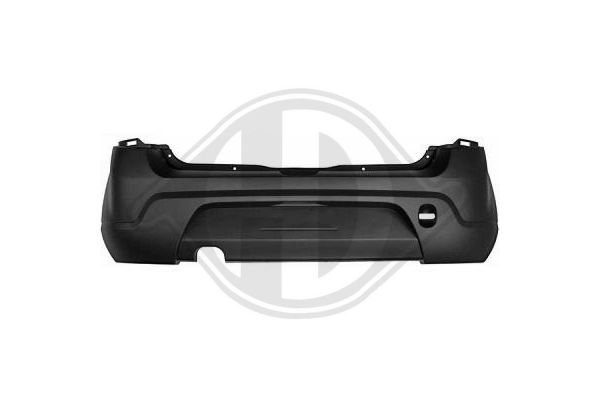 Tampon Arka PULO P2-DA-SAN1