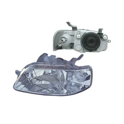 Far Lambası Sol Chevrolet Aveo Sedan (2006->)  WAGENBURG AVE07-7000