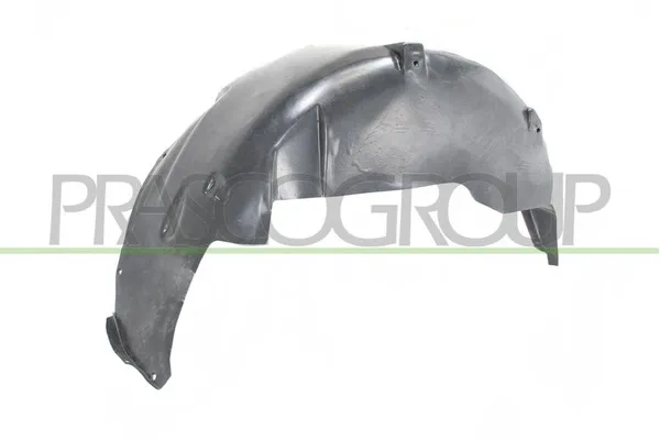 Çamurluk Davlumbazı Arka Sol Fiat Doblo (152) Panorama (12.2014->)  EUROBUMP FIA15DO010Y