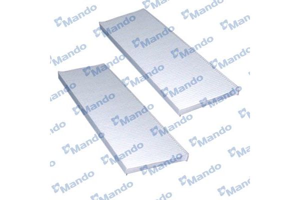 Polen Filtresi  Peugeot Boxer (330) Kamyonet Aks:2850mm (2002->2006)  MANDO MMF025010