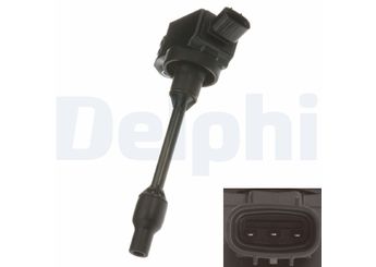Ateşleme Bobini  DELPHI GN10952-12B1  9091902276