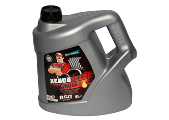 Motor Yağı (5 Lt) 0W20  BSG 99-999-112  