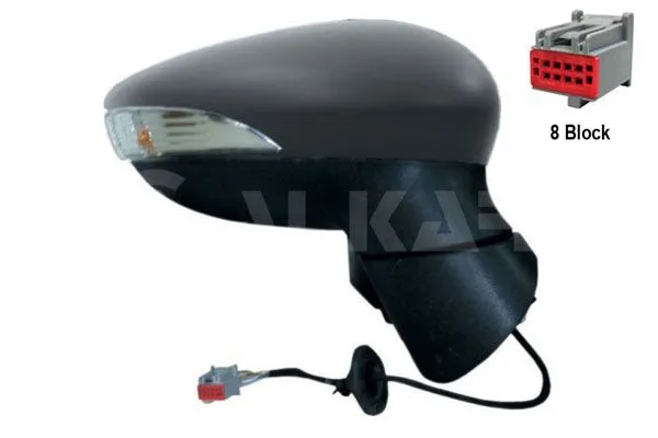 Dikiz Aynası Dış Sağ ALKAR 6120394