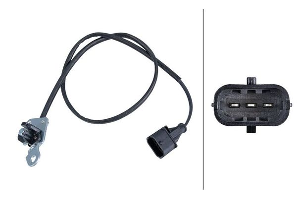 Eksantrik Devir Sensörü  Lancia Kappa S.Wagon (1996->)  HELLA 6PU 009 121-821