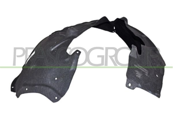 Çamurluk Davlumbazı Ön Sol Volkswagen Touareg (7P6)(08.2014->2018)  TW 1054-2112A