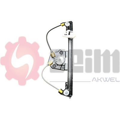 Cam Krikosu Arka Sol WENDERPARTS BN51357140589