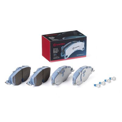 Fren Disk Balata Ön Volkswagen Golf VII (5G1/BE1)(09.2012->)  BREMBO P 85 147E