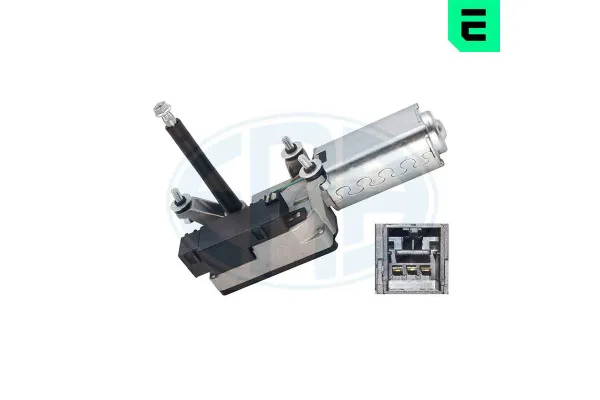 Silecek Mekanizma Motoru Arka ZEGEN ZWM1018