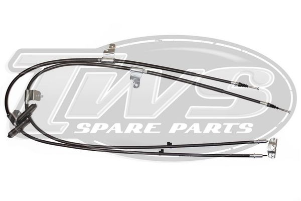 El Fren Teli Arka Sağ veya Sol Chevrolet Trax (2013->)  PSA ORJINAL 42472906