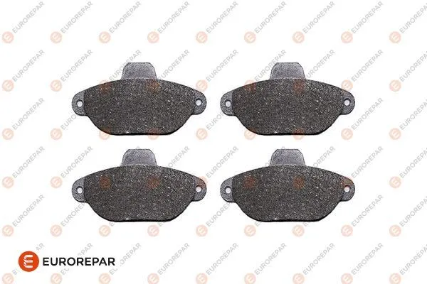 Fren Disk Balata Ön Fiat Seicento (187)(1998->)  EUROREPAR 1682309380